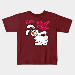 cottontail rabbit Kids T-Shirt